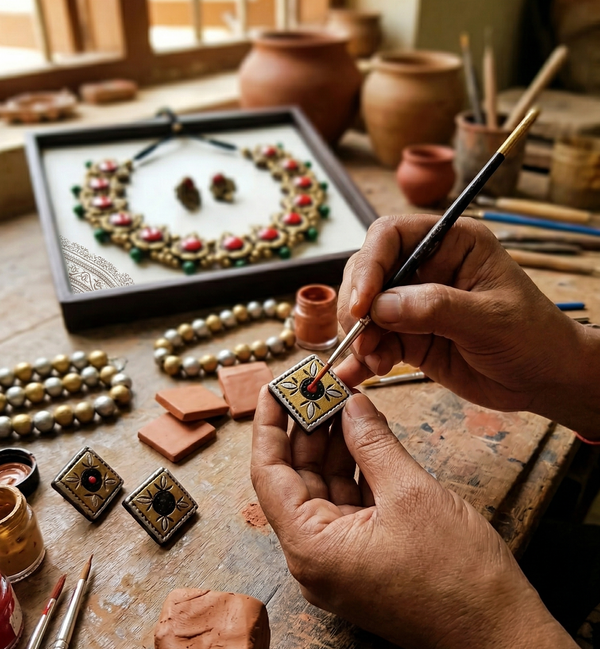 What Is Terracotta Jewellery? The Complete Guide to India's Ancient Craft