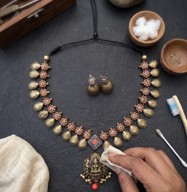 How to Care for Terracotta Jewellery: The Complete Guide